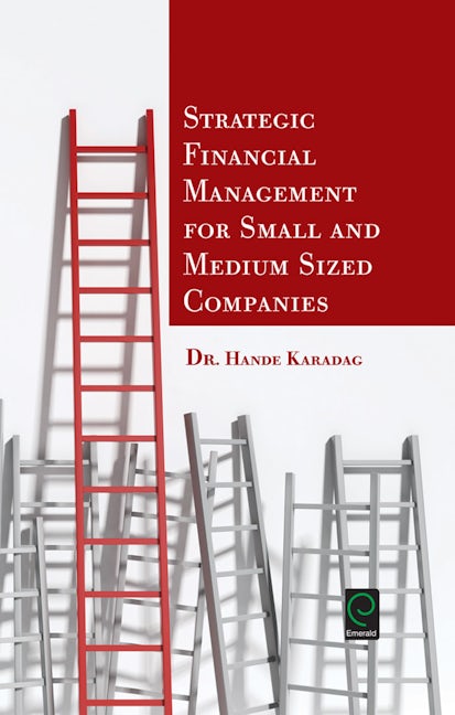 Book cover image for Strategic Financial Management for Small and Medium Sized Companies ISBN: 9781785607752